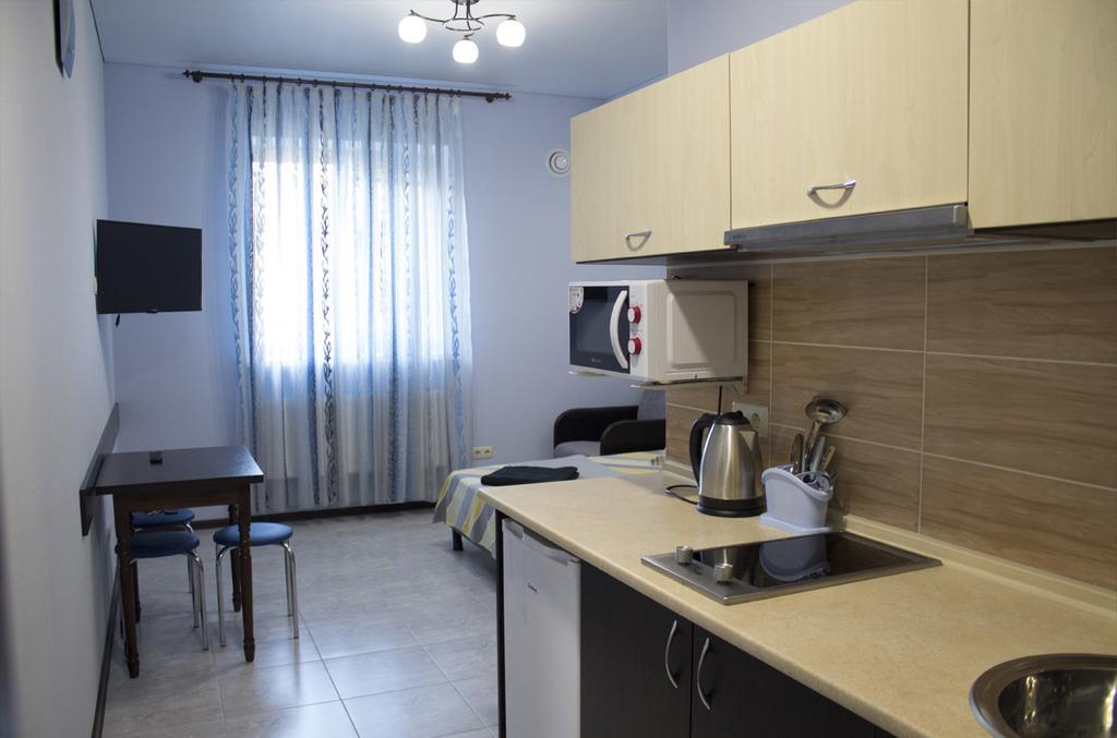 Apartment On Klochkivska Street 哈尔科夫 外观 照片